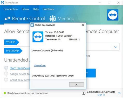 Smiles and memories for family and friends. TeamViewer 13 Free Download All Edtion Latest - Karan PC