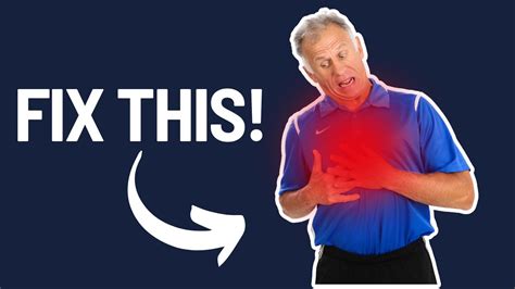 Top 7 Ways To Fix Most Costochondritis And Tietze Syndrome Chest Pain