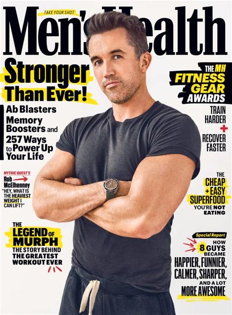 Men S Health Magazine Subscription Magazine