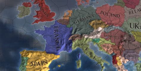 The Glory Of The Nations Mod For Europa Universalis Iv