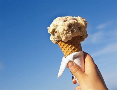 Ice Cream Fun Facts Popsugar Food