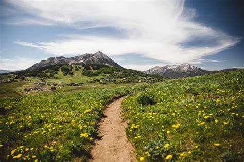 A First Timers Guide To Crested Butte In Gunnison County Colorado