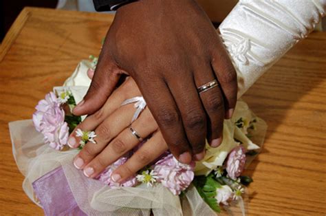 Most People Are Accepting Of Interracial Marriage Right The Brain Shows A Different Story