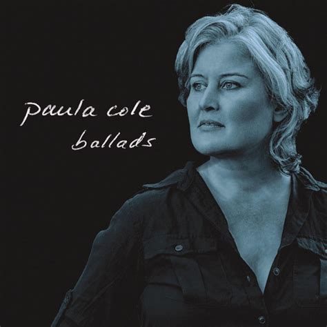 Ballads Album By Paula Cole Spotify
