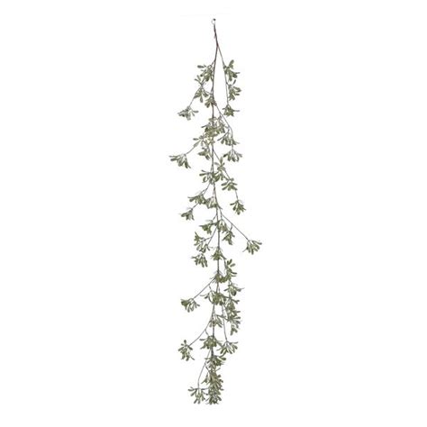 Frosted White Berry Garland 180cm Easy Florist Supplies