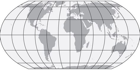 The Equal Earth Projection The Map Room