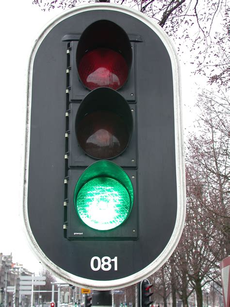 Imageafter Photos Traffic Light Green Go