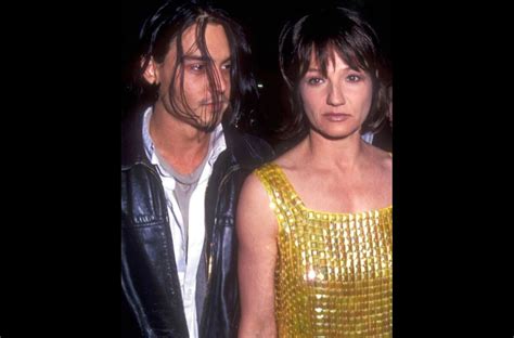 Photo Johnny Depp Et Ellen Barkin Purepeople