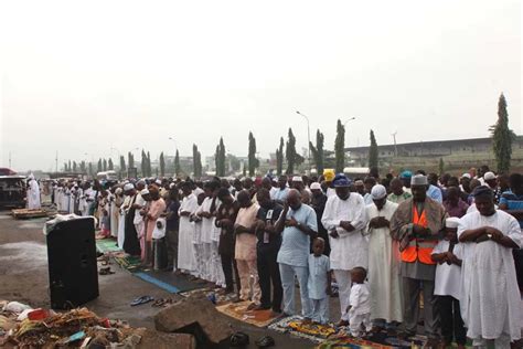 Sultan Announces Sept 12 As Eid El Kabir Day Thecable