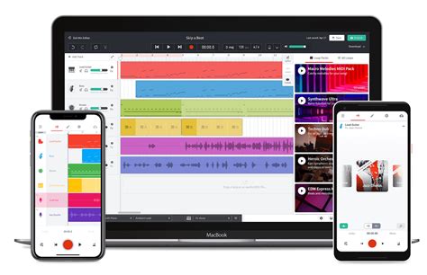 Download Bandlab For Your Device
