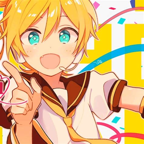 Len Y Rin Vocaloid Len Kagamine Rin And Len All Anime Anime Art