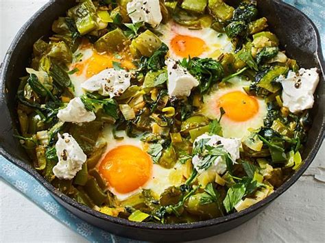 Leichtes Schnelles Abendessen Low Carb