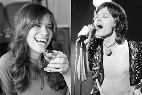 Lost Carly Simon And Mick Jagger Duet Found After 45 Years
