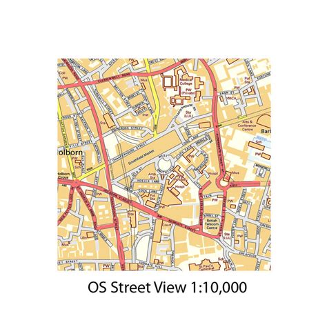 Os landranger 1:50,000 os explorer 1:25,000 os street view 1:10,000personalised map. Personalised Map Wallpaper By Maps International ...