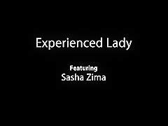 Sasha Zima Experienced Lady Anilos PornZog Free Porn Clips