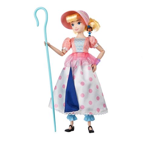 Promote Sale Price Hot Selling Products Disney Pixar Gdr18 Toy Story 4 Epic Moves Bo Peep Action