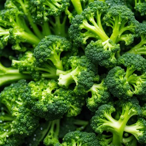 Identifying Spoiled Broccoli
