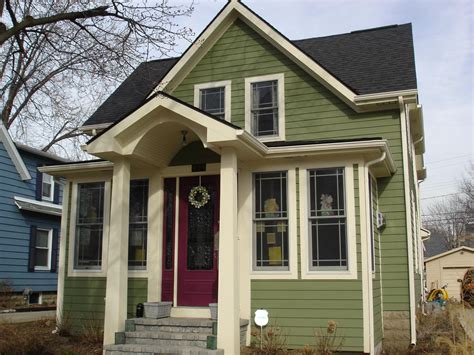 It's not a cool color but works in different environments. Find the Most Popular Exterior House Color for Exciting ...