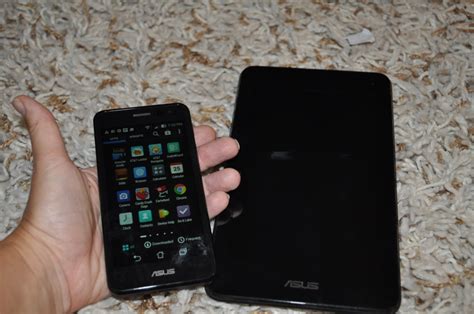 Win A Phone And Tablet Combo Meet The Asus Padfone X Mini The Well