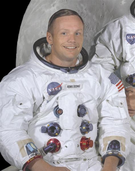 Apollo 11 Anniversary Neil Armstrong Takes Small Step Into History