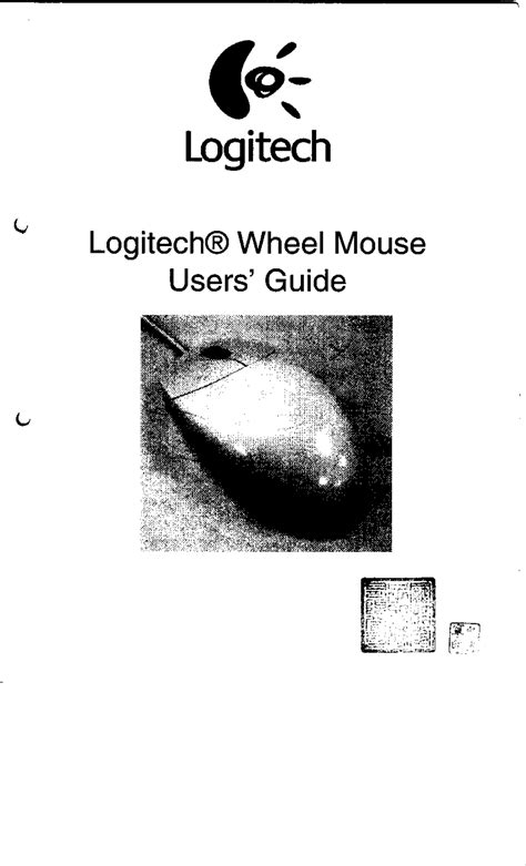 Logitech Far East Mouse User Manual Users Manual