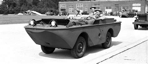 Ford Military Vehicles Fasrava
