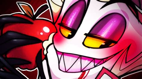 12 SAUCIEST HAZBIN HOTEL LUCIFER COMIC DUBS YouTube