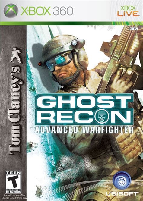 Tom Clancys Ghost Recon Advanced Warfighter Ign