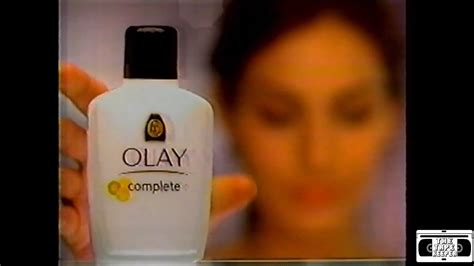 Olay Complete Commercial 2003 Youtube