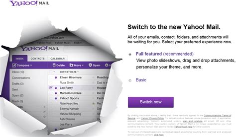 In The New Yahoo Mail Interface Basic Version How To ‘select All