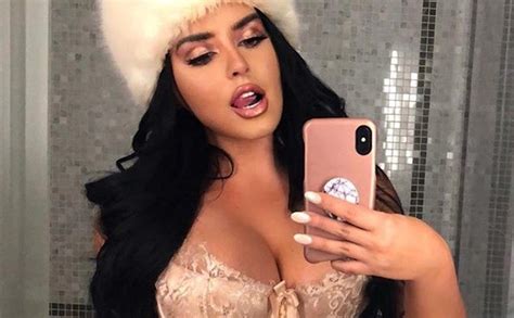 Abigail Ratchford Nude Leaked Photos And Porn Video