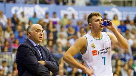 Dia bergabung dengan klub basket real madrid. Američani izračunali, kje bo igral Luka Dončić | Žurnal24