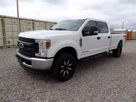Used 2018 Ford F 250 Sd Xlt Crew Cab Long Bed 4wd For Sale In Noble