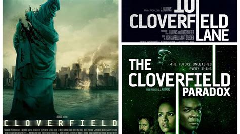 All 3 Cloverfield Movies Ranked Youtube