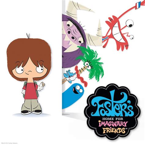 Foster S Home For Imaginary Friends Telegraph