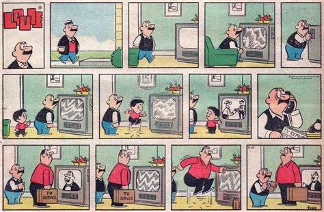 The Louie Comic Strip A Classic Tale Of Cartoons And Comics
