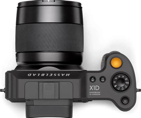 More than 20 years later, i feel almost exactly the same way about the hasselblad x1d ii. Hasselblad X1D-50c 4116 Edition Body Black - Skroutz.gr