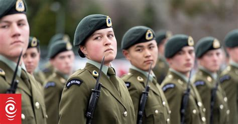 Influx Of Army Recruits Amid Covid 19 Pandemic Rnz News