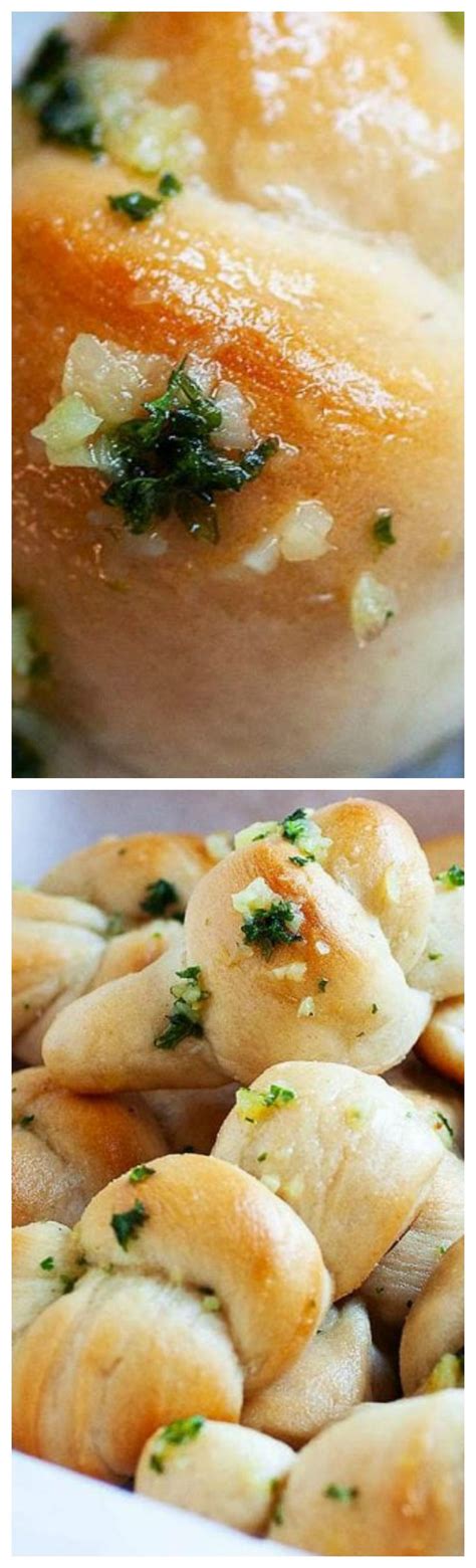 Check spelling or type a new query. Easy Garlic Knots ~ Using store-bought pizza dough and ...