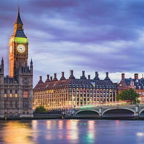 Top Ten London Tourist Attractions Usa Today
