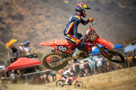 Hunter Lawrence On MXon And 2023 - Racer X