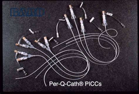 4234110 Tray Catheter 4fr Dual Lumen Picc Safety Excalibur Cs 10