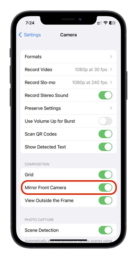 Unlock 3 Hidden Iphone Camera Settings For Stunning Photos