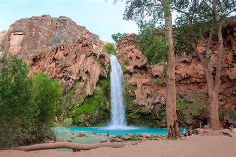 Complete 3 Day2 Night Itinerary For Hiking Havasu Falls