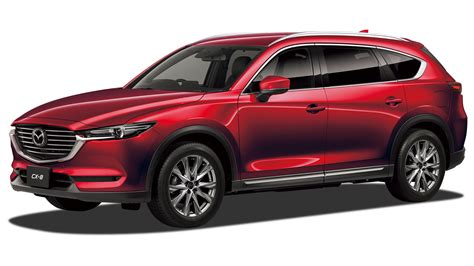 Mazda Cx 8 Kg 2019 Exterior Image In Malaysia Reviews Specs