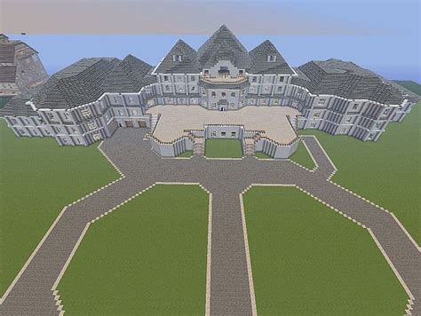 My Mini Mansion Minecraft Map