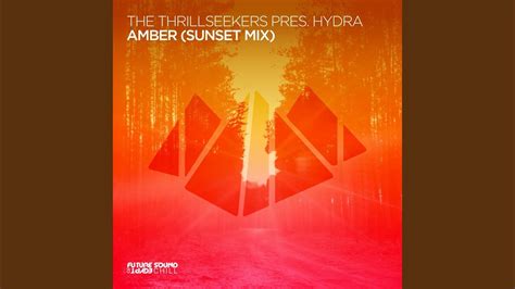 amber sunset mix youtube