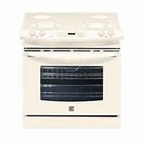 Drop In Electric Range 27 Inch