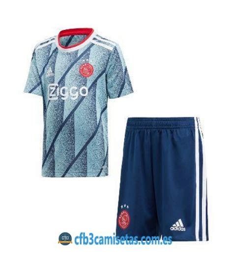 CFB3 Camisetas Ajax Amsterdam para Niño baratas & replicas