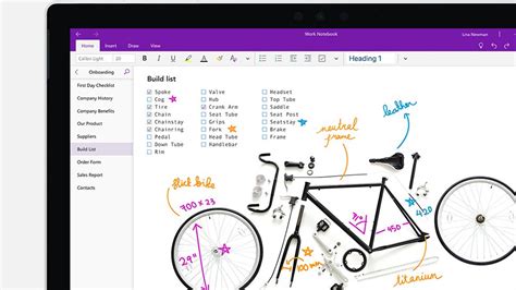 Microsoft Onenote For Office 365 Review Techradar